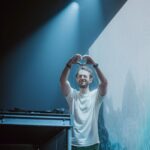 Zedd Instagram - HAPPY NEW YEAR 🎊. What an amazing way to ring in to the new year 🥲. I hope 2024 is the year we can all amplify the love we spread and cut out hate ♥️. Peace out ✌️