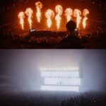 Zedd Instagram - HAPPY NEW YEAR 🎊. What an amazing way to ring in to the new year 🥲. I hope 2024 is the year we can all amplify the love we spread and cut out hate ♥️. Peace out ✌️