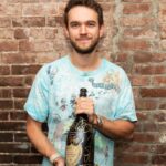Zedd Instagram - the photo dump canister has filled up. happy holidays 🎊♥️
