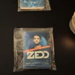 Zedd Instagram - the photo dump canister has filled up. happy holidays 🎊♥️