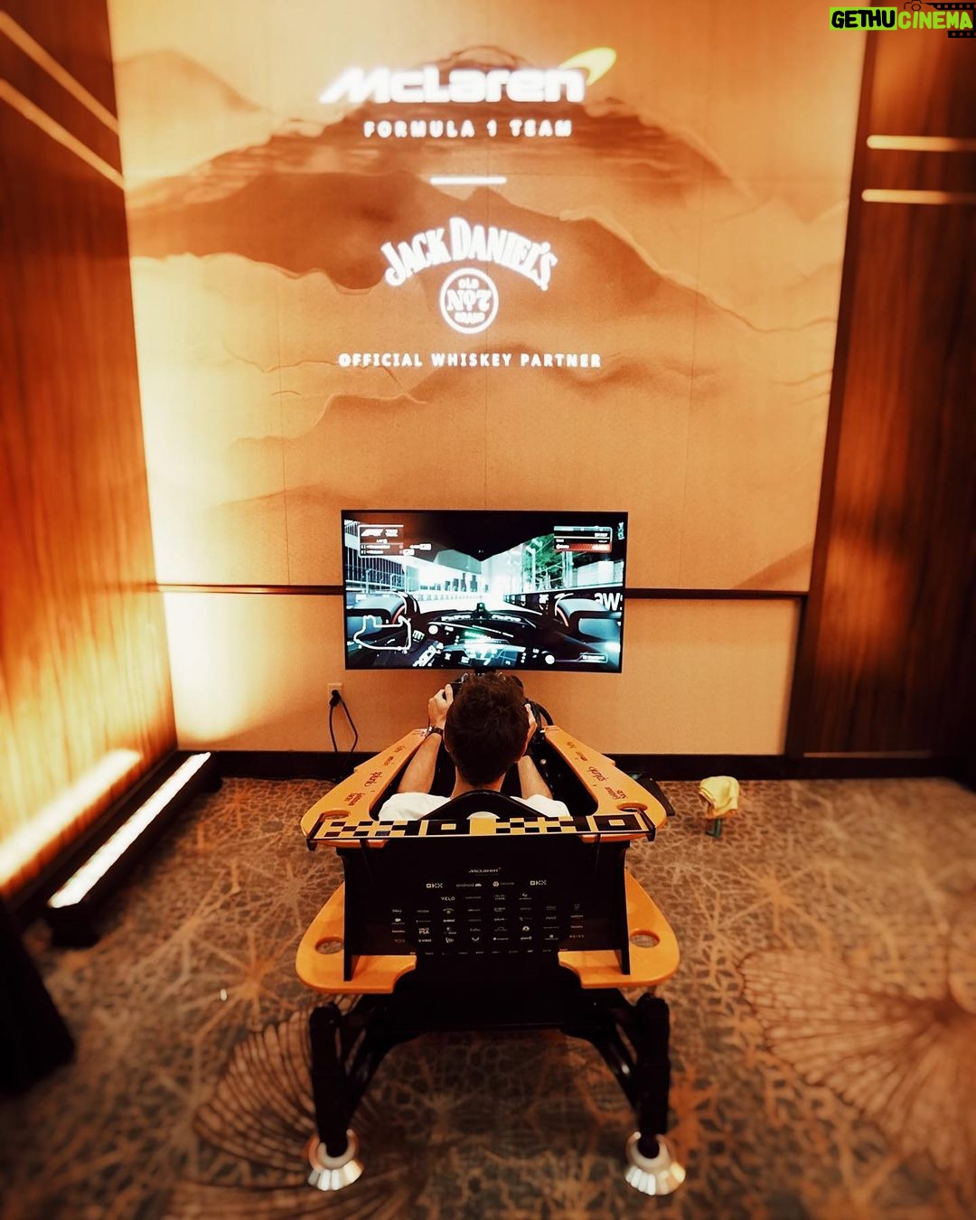 Zedd Instagram - #ad Night 1 of Las Vegas Race Weekend!!! THANK U @jackdaniels_us for the amazing kickoff experience! ♥️ • • #JDpartner #21+ Please Drink Responsibly. Tennessee Whiskey, 40% ALC/VOL, JACK DANIEL DISTILLERY, Lynchburg, TN. Jack Daniel's and Old No.7 are registered trademarks. ©2023 Jack Daniel's.