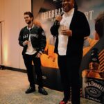 Zedd Instagram - #ad Night 1 of Las Vegas Race Weekend!!! THANK U @jackdaniels_us for the amazing kickoff experience! ♥️ • • #JDpartner #21+ Please Drink Responsibly. Tennessee Whiskey, 40% ALC/VOL, JACK DANIEL DISTILLERY, Lynchburg, TN. Jack Daniel's and Old No.7 are registered trademarks. ©2023 Jack Daniel's.