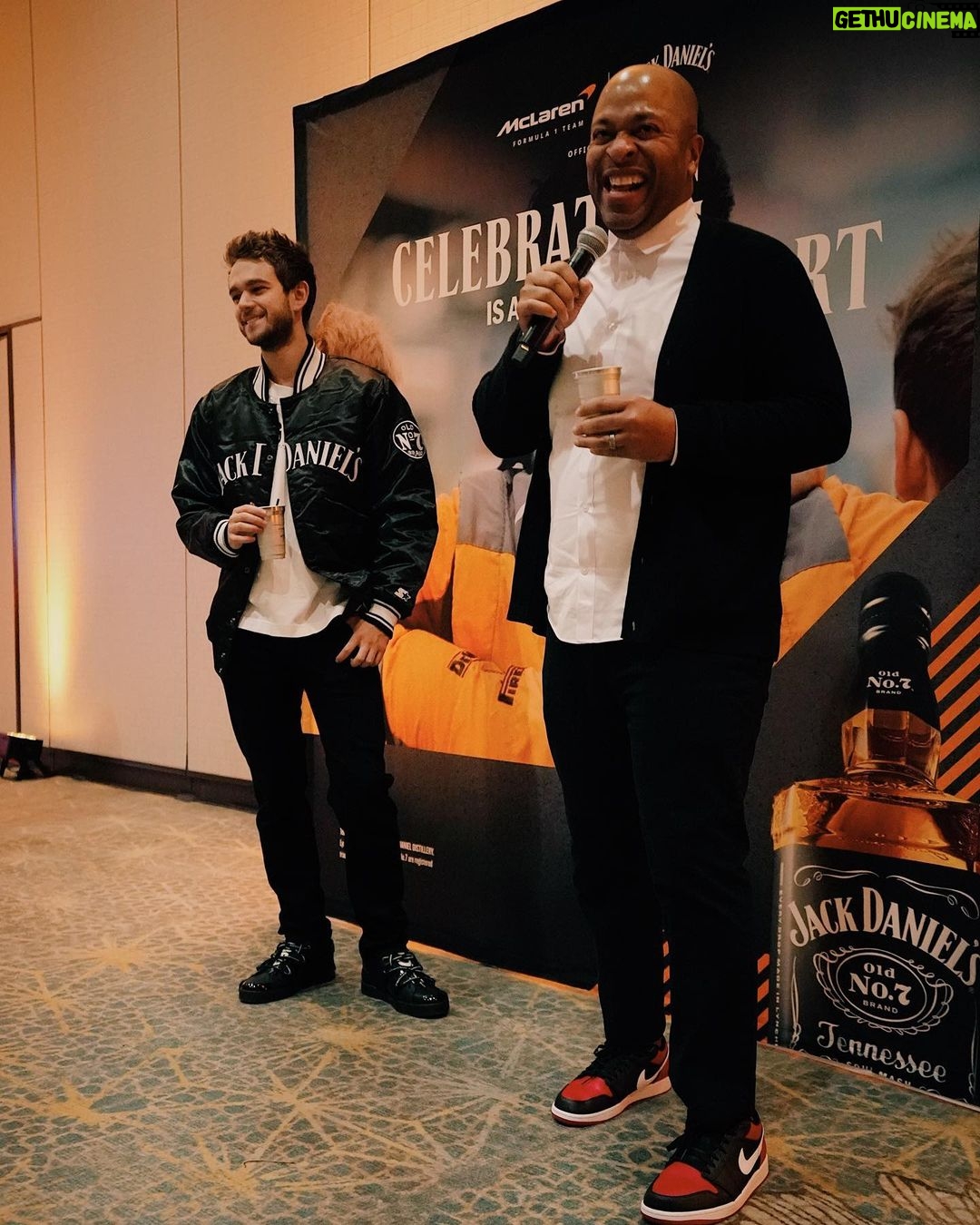 Zedd Instagram - #ad Night 1 of Las Vegas Race Weekend!!! THANK U @jackdaniels_us for the amazing kickoff experience! ♥️ • • #JDpartner #21+ Please Drink Responsibly. Tennessee Whiskey, 40% ALC/VOL, JACK DANIEL DISTILLERY, Lynchburg, TN. Jack Daniel's and Old No.7 are registered trademarks. ©2023 Jack Daniel's.