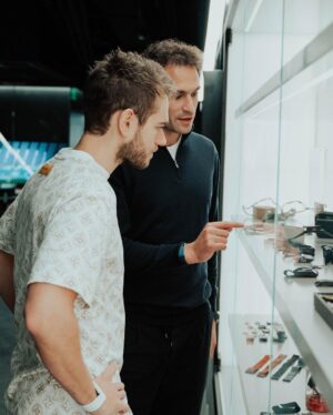 Zedd Instagram - Great talking with @zedd, a longtime @whoop member, about music, wellbeing, and how he tries to optimize his fitness and performance even amid wild travel schedules. Check out the latest @whoop podcast to hear our conversation
