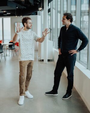Zedd Instagram - Great talking with @zedd, a longtime @whoop member, about music, wellbeing, and how he tries to optimize his fitness and performance even amid wild travel schedules. Check out the latest @whoop podcast to hear our conversation