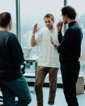 Zedd Instagram - Great talking with @zedd, a longtime @whoop member, about music, wellbeing, and how he tries to optimize his fitness and performance even amid wild travel schedules. Check out the latest @whoop podcast to hear our conversation
