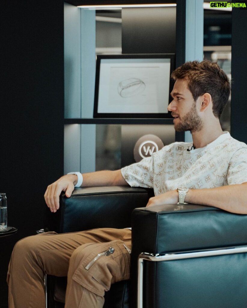Zedd Instagram - Great talking with @zedd, a longtime @whoop member, about music, wellbeing, and how he tries to optimize his fitness and performance even amid wild travel schedules. Check out the latest @whoop podcast to hear our conversation Boston, Massachusetts