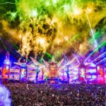 Zedd Instagram - ✨ THANK YOU EDC ✨ 📸: @ai.visuals Orlando, Florida