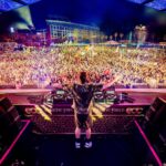 Zedd Instagram - ✨ THANK YOU EDC ✨ 📸: @ai.visuals Orlando, Florida