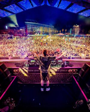 Zedd Instagram - ✨ THANK YOU EDC ✨

📸: @ai.visuals