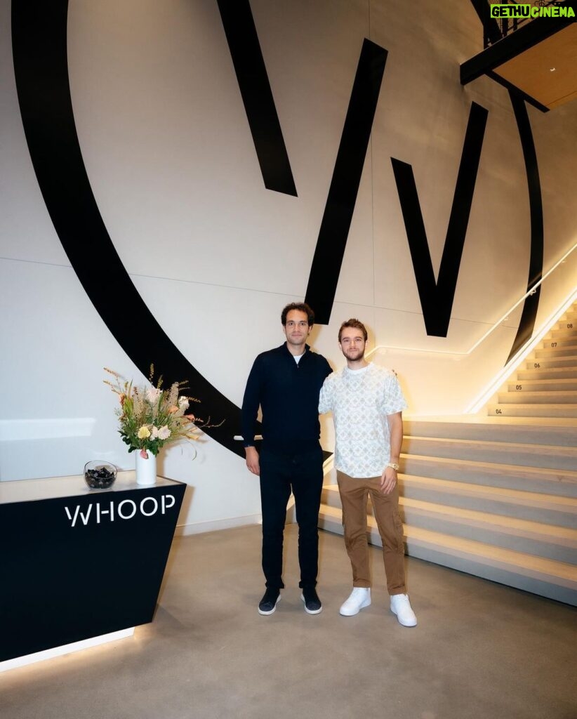 Zedd Instagram - Sat down with @willahmed to talk all things music / life / health & wellbeing on the @whoop podcast. Coming to your ears and eyes soon. 📸: @nickfarrar