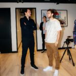 Zedd Instagram - Sat down with @willahmed to talk all things music / life / health & wellbeing on the @whoop podcast. Coming to your ears and eyes soon. 📸: @nickfarrar