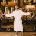 Zedd Instagram - Spanton 📸: @skinnytookthis