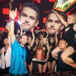 Zedd Instagram - Thank you so much, Vegas, NY and Montreal, for letting me spend my bday with you (and thank you for all the kind messages ♥️). For me there’s no better way to celebrate a bday than sharing them with you on stage 🥹♥️. 📸: @ai.visuals 🎥: @mainstage