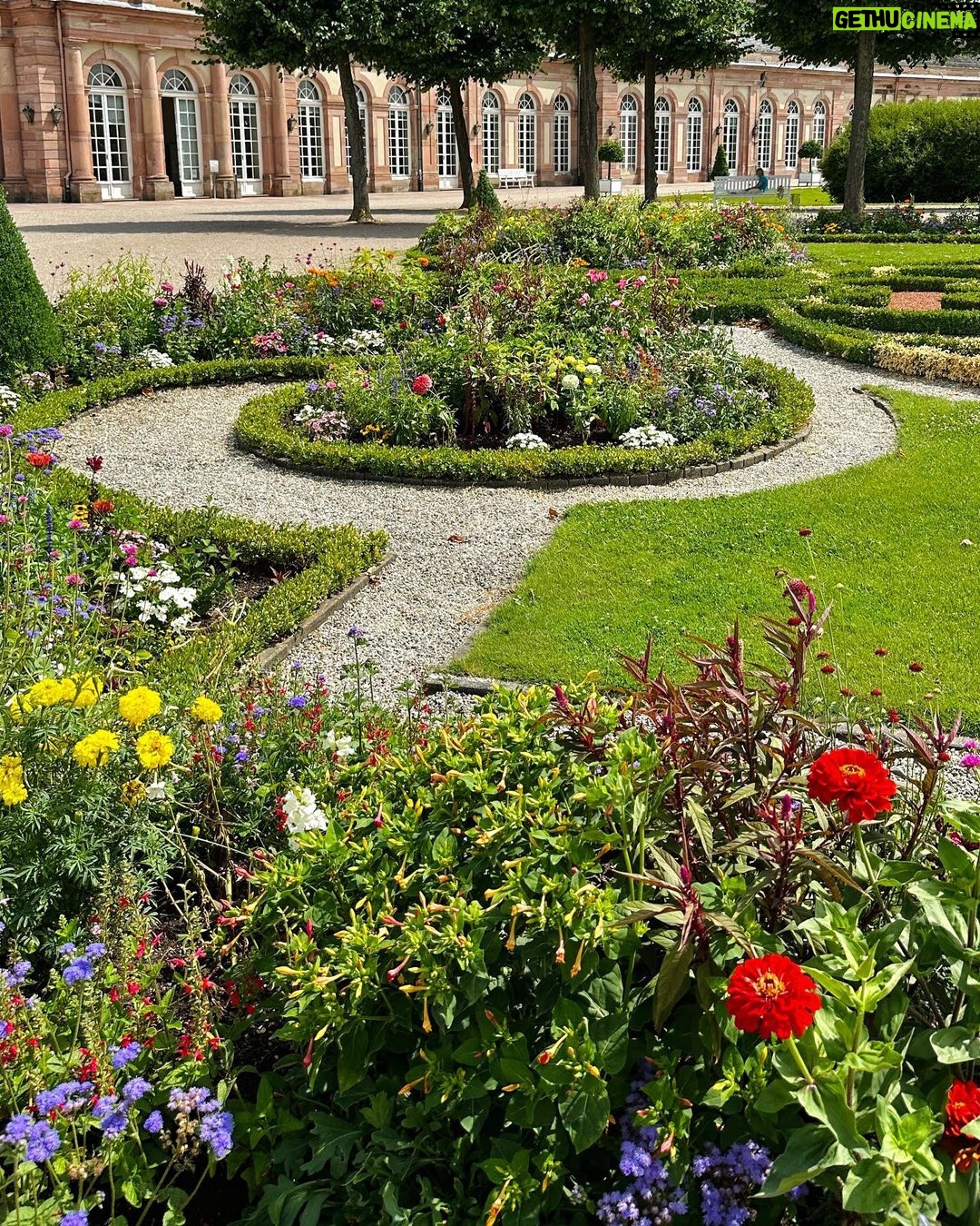 Zedd Instagram - spent a beautiful day in germany with my fam and snapped some pretty pictures that insta is gonna punish me for posting because my face isn’t front and center but yolo Schloss Schwetzingen