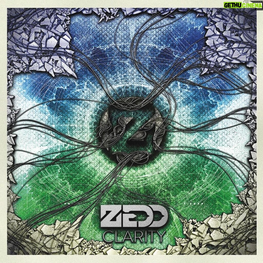 Zedd Instagram - 11 years ago I released my debut album. Happy birthday, Clarity.
