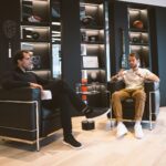 Zedd Instagram - Sat down with @willahmed to talk all things music / life / health & wellbeing on the @whoop podcast. Coming to your ears and eyes soon. 📸: @nickfarrar