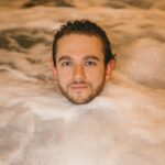 Zedd Instagram - Spanton 📸: @skinnytookthis
