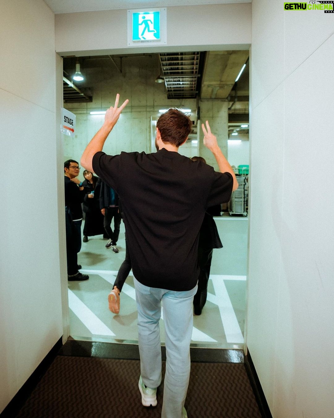 Zedd Instagram - Lost in Japan Pt. 2 🇯🇵 Tokyo, Japan