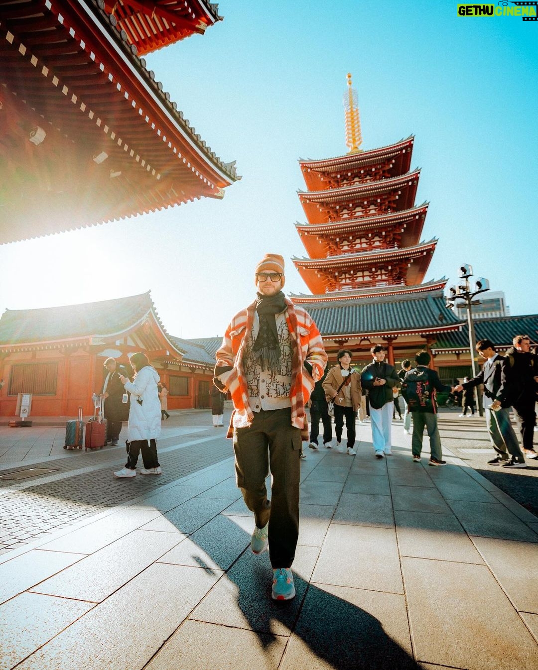 Zedd Instagram - Lost in Japan. 📸 @ai.visuals Tokyo, Japan