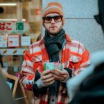 Zedd Instagram – Lost in Japan.
📸 @ai.visuals Tokyo, Japan