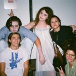 Zelda Williams Instagram - As a little Valentine’s day treat, here are some of my own behind the scenes photos on @lisafrankensteinfilm! There are many, many more, but I figured this would be enough of a photo dump for the time being without annoying anyone 😂 Also, a big thank you to all the weirdos who’ve found our wacky movie so far! We had an absolute blast making it, and I couldn’t be prouder of our little goofball collective. Frankencrew Forever! 🧟‍♂️❤️‍🔥