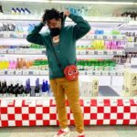 Zeno Robinson Instagram - ohayo!