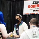 Zeno Robinson Instagram - Anime NYC 2021 :) It was such a blessing!!