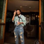 Zeno Robinson Instagram - Zeno “hasn’t updated since DreamCon so here’s proof I did stuff during 2021” Robinson ft. mostly the first time I went to New York & @jazzinthecityyy This first picture courtesy of @tatiwithaneye 😌