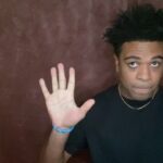 Zeno Robinson Instagram - shake that rust off. rekindle that fire, kid.