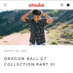 Zeno Robinson Instagram - AYOOOOO my friends and I did a shoot for @shopatsuko for their Dragonball GT collection!!! @phillipszeto planned and arranged and scouted and worked tirelessly on this and it came out magically brother. You should be proud of yourself for this milestone ❤️ @kiiingkrystal ATE ME TF UP. Krystal Supremacyyyy ❤️❤️🙏🏾 And shout out to @captainwonders for coming in CLUTCH with BTS 🙏🏾🙏🏾 I love you ally dearly and this was incredibly fun to do and an unforgettable experience and I’ll treasure it forever and and AHHHHHH YO THANK YOU ATSUKO 🙌🏾🙌🏾 #atsuko #clothingbrand #streetwear #anime #animestyle #animeclothing #lifestyle #brand