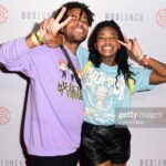 Zeno Robinson Instagram - AX 2022 BAYBEEEEEEEE. It was my first time as a guest and it was a MOVIEEEEEEEEE. #boxlunchaxparty went CRAZY, @boxlunchgifts thank you for having me and taking care of me. @toei_animation thank you for everything!! @steveaoki was amazing 🙏🏾 @sonicboomb0x thank you thank you for the amazing event y’all threw too!! And I loved meeting every single one of y’all who came to see me. 🙏🏾❤️