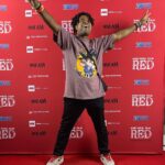 Zeno Robinson Instagram - AX 2022 BAYBEEEEEEEE. It was my first time as a guest and it was a MOVIEEEEEEEEE. #boxlunchaxparty went CRAZY, @boxlunchgifts thank you for having me and taking care of me. @toei_animation thank you for everything!! @steveaoki was amazing 🙏🏾 @sonicboomb0x thank you thank you for the amazing event y’all threw too!! And I loved meeting every single one of y’all who came to see me. 🙏🏾❤️