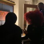 Zeno Robinson Instagram - my friends & i dancing very unapologetically