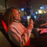 Zeno Robinson Instagram - HealthPotion.wav I was told I don’t take enough pictures of myself, so I wanted to start documenting more and the people who are important to me more, and now I’m showing all of you :) MOMOCON WINTERFEST was mad fun!!! Atlanta has a lot of great food and great people and now I feel like I’m prepared for Season 3 🙏🏾 also if I lived here I would live at Battle and Brew (thank you Ashe) Also I got a Keyblade for Christmas and it’s pretty clear how I feel about it. (Thank you Phillip)