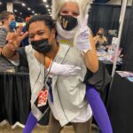 Zeno Robinson Instagram - Anime Frontier & Anime Pasadena!!! (SORRY FOR THE SPAM IM CATCHING UP ON SIX MONTHS OF UPDATES)