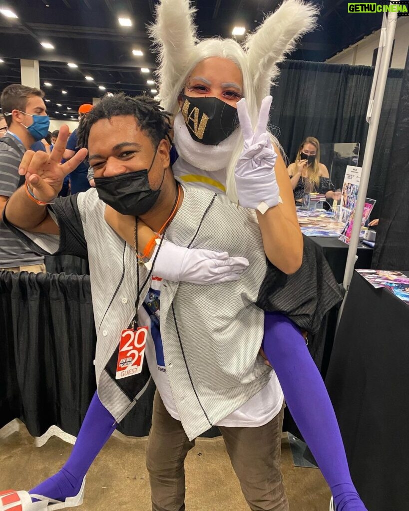 Zeno Robinson Instagram - Anime Frontier & Anime Pasadena!!! (SORRY FOR THE SPAM IM CATCHING UP ON SIX MONTHS OF UPDATES)