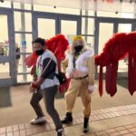 Zeno Robinson Instagram - Anime Frontier & Anime Pasadena!!! (SORRY FOR THE SPAM IM CATCHING UP ON SIX MONTHS OF UPDATES)