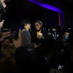 Zeno Robinson Instagram - Anime NYC 2021 :) It was such a blessing!!