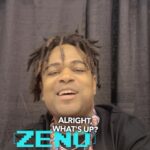 Zeno Robinson Instagram – Talented voice actor @childish_gamzeno soars into @dreambashworld to give us a run down on the excellent characters their voice brings to life, and to show love to their favorite anime protagonists.

DREAMBASH Saturday, September 9th! 

RSVP Link in the bio Catch One