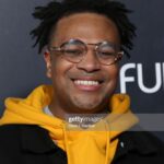 Zeno Robinson Instagram - Hawks.hoodie.2021 (ALSO WHOEVER TOOK THAT SLOWMO VIDEO OF ME IS THE REAL MVP CUZ ITS CLEANNNN)