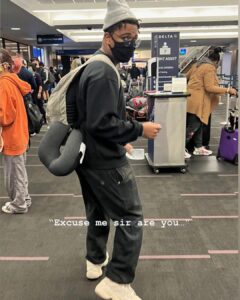 Zeno Robinson Instagram - Hawks.hoodie.2021 (ALSO WHOEVER TOOK THAT SLOWMO VIDEO OF ME IS THE REAL MVP CUZ ITS CLEANNNN)