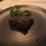 Zeno Robinson Instagram - this is a 4 star restaurant read the room