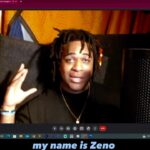 Zeno Robinson Instagram - Our latest recording session with @childish_gamzeno for the audio version of Iridiscent went well! Zeno plays Tyresse! We have Tyresse standees available exclusively through your kickstarter! What’s your favorite anime Zeno Robinson voices in? #anime #animeart #manga #mangaart #zenorobinson #voiceacting #behindthescenes #iridiscentmanga #digitalart #kickstarter
