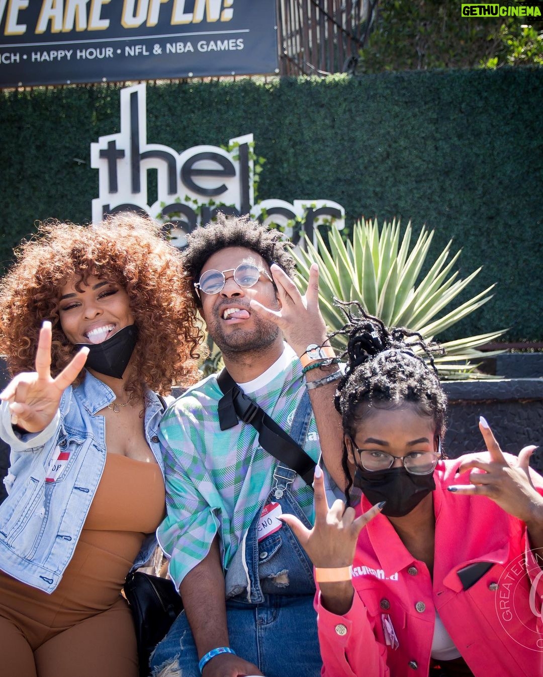 Zeno Robinson Instagram - Zeno “trend bandwagoner” Robinson pt2 ft. My fwens ❤️