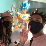 Zeno Robinson Instagram - this week been crazy. this my new son. that restaurant gave me options for water. barcades make me glad i stayed alive. taco and goku. scary mazes and apparently you can’t throw up westside at knotts cuz they acistray. happy birthday alexis❤️. apologies and shout out to rdc world frfr much love. go watch case study of vanitas on funimation