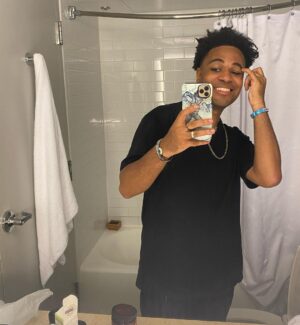 Zeno Robinson Instagram - dreamdump