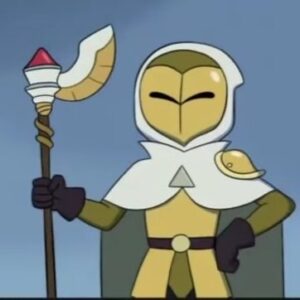 Zeno Robinson Instagram - ALL GLORY BE TO GOD!!!! I’ve been waiting a PAINFULLY long time to announce I play the Golden Guard on @disneytva ‘s The Owl House!!! Thank you SO SO SO much to @DanaTerrace and @edenriegel for blessing me with the opportunity to play in this INCREDIBLE world. And to Pat @cesdtalent for the wonderful opportunity!!!! ❤️❤️❤️LETS GOOOOOOO!  I didn’t think I’d be talking about Owl House SO soon, but I’m very excited for y’all to see what the team has done with GG. He’s such a fun, nuanced character to play, and I looooved working with the team for this season. BUCKLE UP YALL ITS GONNA BE GOOOODDD. SO GRATEFUL AHHH ❤️#theowlhouse #disney #disneyanimation #voiceacting