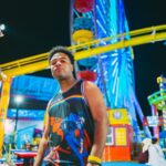 Zeno Robinson Instagram - @shopatsuko jerseys are live!!! 📸: @phillipszeto 👧🏿: @kiiingkrystal #atsuko #anime #animewear #animebrand #clothingbrand #streetwear #dragonball #dragonballz #yuyuhakusho #hunterxhunter #blackclover #cowboybebop #evangelion #myheroacademia