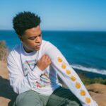 Zeno Robinson Instagram - 3/26 Dragonball GT x @shopatsuko BLESS 🙏🏾🙏🏾🙏🏾 📸: @phillipszeto 👧🏿❤️: @kiiingkrystal . . . . #anime #dragonball #dragonballsuper #dragonballz #dragonballgt #atsuko #clothingbrand #clothingbrand #animeclothing #lifestyle